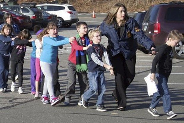 Connecticut School Shooting